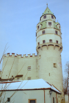 Burg Hasegg und Münze Hall